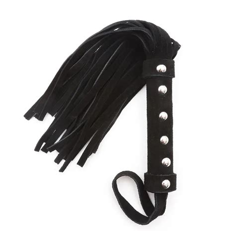Sex Toys For Couples Erotic Zweep Sex Accessories Leather Flogger Whip