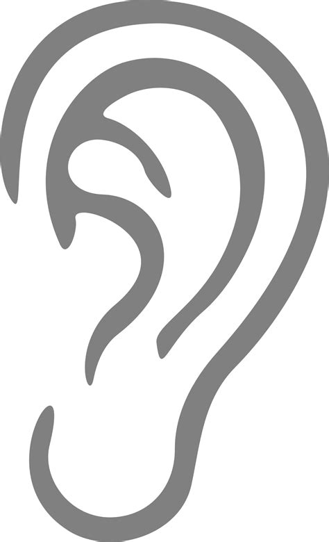 Ear Png Images Transparent Background Png Play