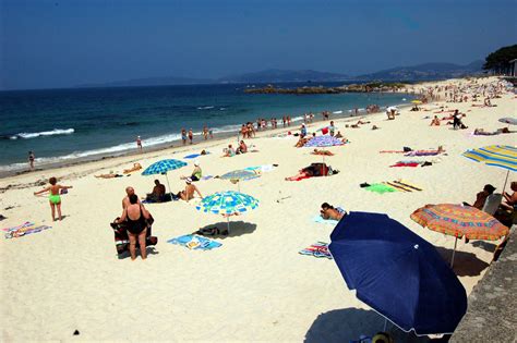 Samil Compite Por Ser La Playa Más Accesible De España