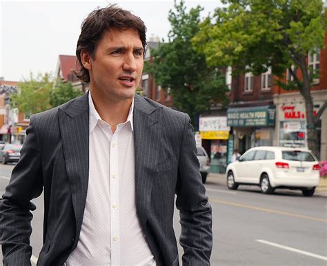 10 Facts You May Not Know About Canada's Prime Minister, Justin Trudeau ...
