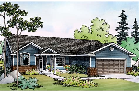 California home with feminine interiors. Traditional House Plans - Walsh 30-247 - Associated Designs