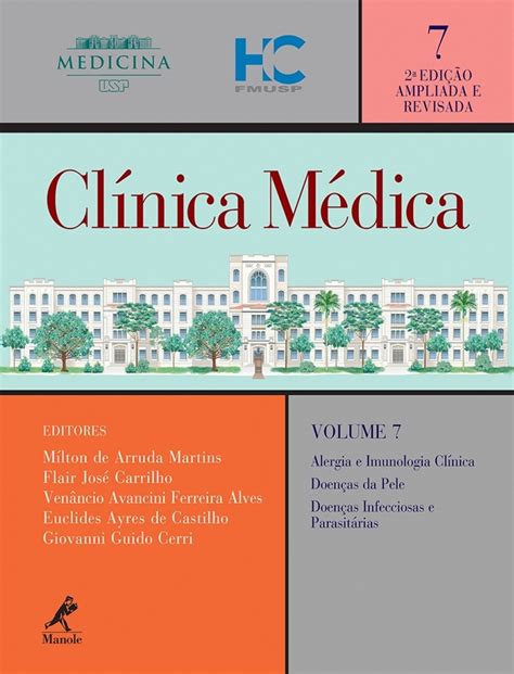 Clínica Médica Vol 7 Fmusp 2 Ed Pdf Meulivro