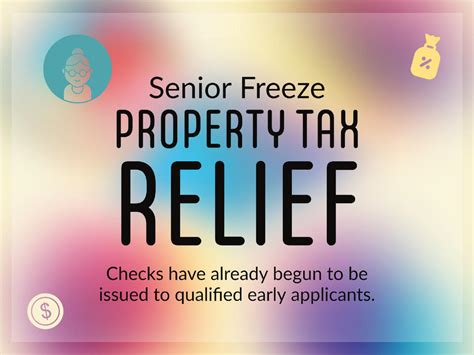 Apply For Senior Freeze Property Tax Reimbursement Program Before Oct 31 Morristown Minute