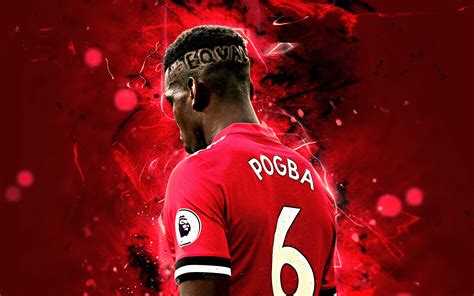 Current season & career stats available, including appearances, goals & transfer fees. Paul Pogba HD Wallpaper | Background Image | 2880x1800 ...