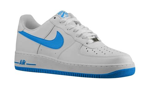 Release Reminder Nike Air Force 1 Low Whitephoto Blue Sneakerfiles