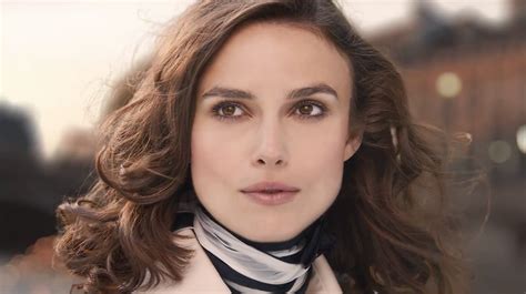 The young years, the swallow in the swallow and the. Ad of the Day: Keira Knightley Does Her Best Bond Girl ...