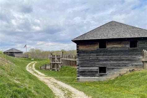 Fort Meigs Historic Site A Self Guided Audio Tour Getyourguide