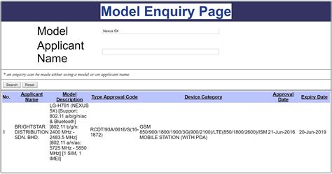 With more screen to body ratio, the. Nexus 5X Finally Making Its Way to Malaysia | Lowyat.NET