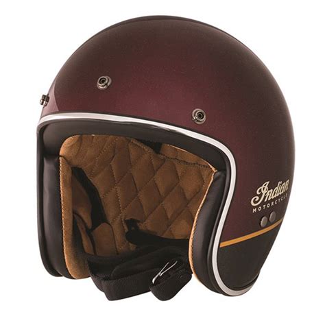 Buy airoh and bell helmets online in india at the best price from high note performance. Indian Retro Open Face Helmet - Red | Indian Motorcycle