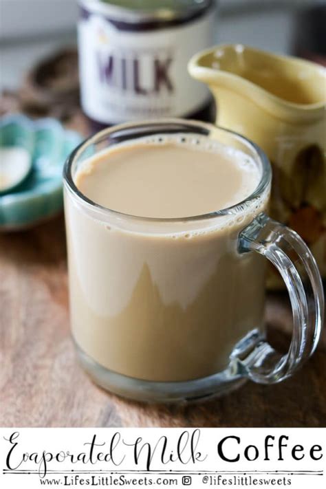 Add your remaining milk (i usually use skim, but any will work) and vanilla. Evaporated Milk Coffee | Recipe in 2020 | Coffee creamer ...
