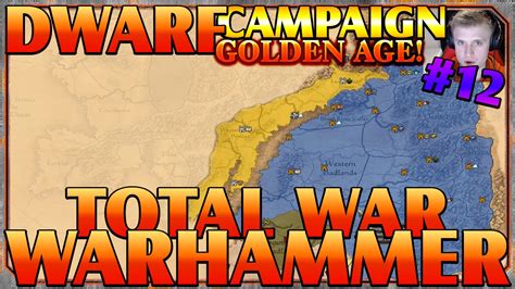 Warhammer ii 's vortex campaign has four magical forests (the witchwood, the sacred pools, oreon's camp, and gaean vale). Total War Warhammer - Dwarf Campaign The Golden Age - YouTube