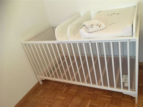 Super angebote für wickeltisch mit bett hier im preisvergleich. Babybett Mit Wickeltisch - Polini Kids Babyzimmer Set ...