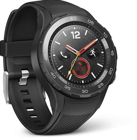 Smartwatch Huawei Watch 2 Con Conectividad Wifi Y 4g Por Sólo 219
