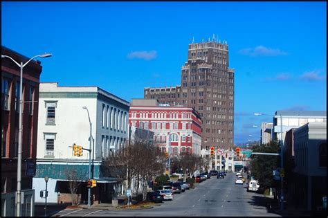 Downtown Meridian Mississippi A Huge Part Of Who I Am And Always