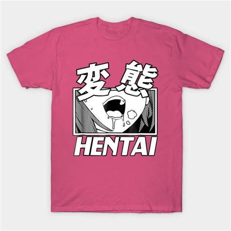Buy Men Premium Cotton T Shirt Hentai Lewd Japanese Otaku Weeaboo Anime