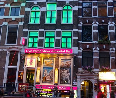 10 best sex shows in amsterdam the guide to amsterdam sex showsamsterdam red light district tours
