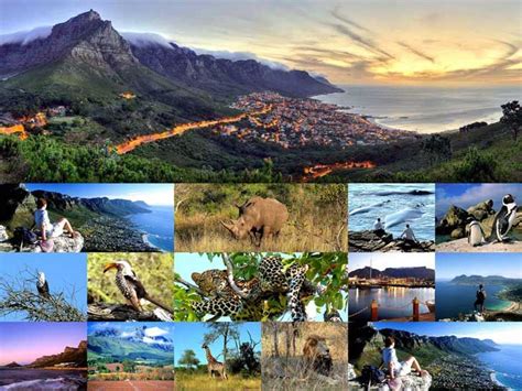 Top 10 Tourist Attractions In South Africa South Africa Tourist