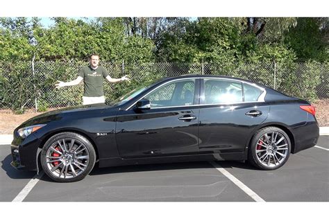 The 2020 infiniti q50 red sport 400's crown jewel is its brawny engine: Video | The Infiniti Q50 Red Sport 400 Should Be Better ...