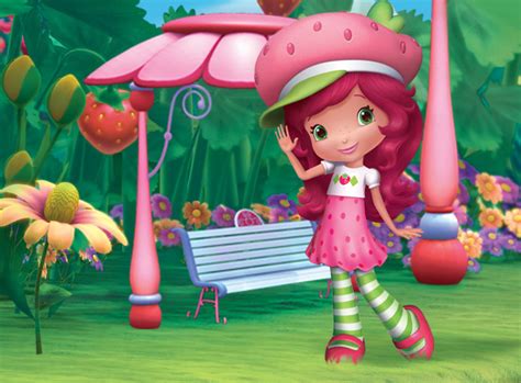 Strawberry Strawberry Shortcake In 3d Photo 33347643 Fanpop