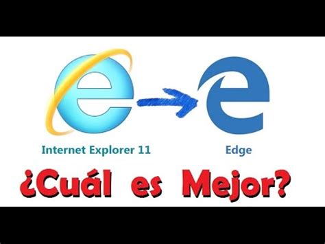 The little blue 'e' that you'll see in your taskbar isn't explorer though, it's microsoft edge, the newest browser from microsoft that was first released in 2015. Cómo Recuperar Internet Explorer 11 en Windows 10 ...