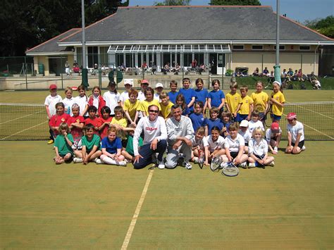 Club Facilities Penzance Tennis Club