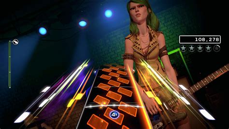 Rock Band 4 Rivals Expansion 2016