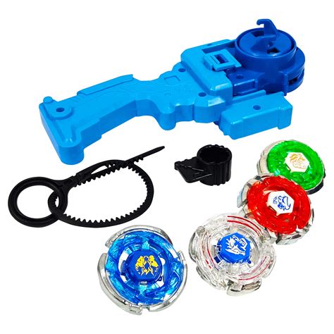 Buy Parteet 4in1 Beyblades Metal Fighter Fury With Metal Fight Ring And