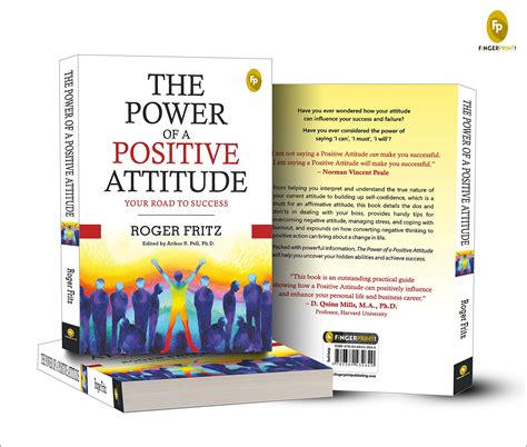 The Power of A Positive Attitude: Your Road To Success