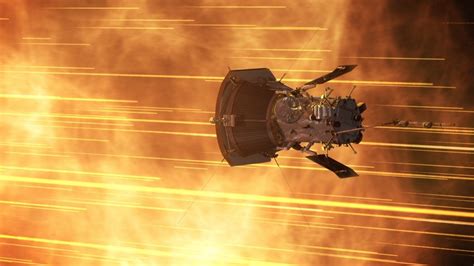 10 Things To Know About Parker Solar Probe Nasa Solar System Exploration