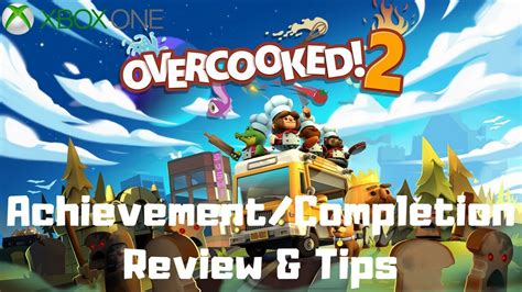 Overcooked 2 Xbox One Achievement Review Youtube