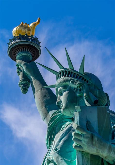 The Surprising History Of Lady Liberty