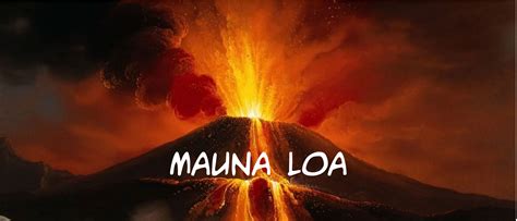 Mauna Loa Worlds Largest Volcano Erupts Gfi News