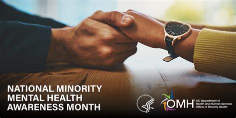 National Minority Health Awareness Month New Jersey Alliance For