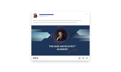 Become a Rise Advocate™ Today!