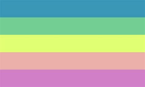 GNC flag | Lgbtq flags, Lesbian flag, Pride flags