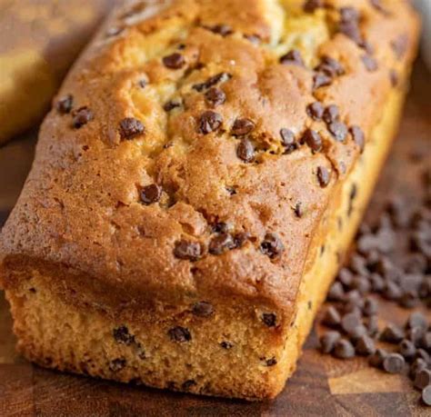 Stir in the butter, coconut, and all but 1 to 2 tablespoons of the chopped macadamia nuts, stirring just until well blended. Chocolate Chip Pound Cake - Dinner, then Dessert in 2020 ...