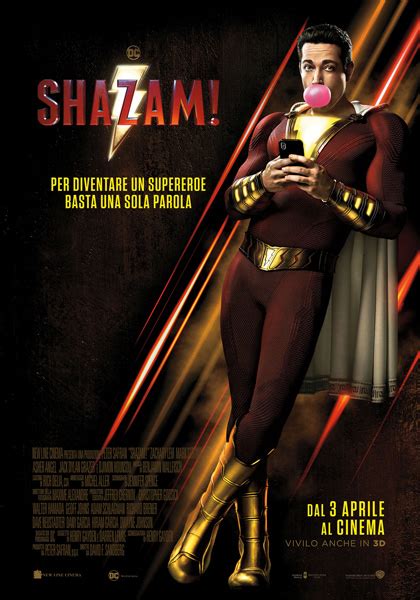 Shazam Streaming Ita Streaming Film