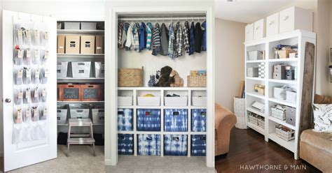 This diy storage idea for small bedrooms is like a breath of fresh air, taking an ordinary shoe storage cabinet and upgrading it to double as a stylish display console. 15 DIY Small Space Storage Ideas To Finally Get You Organized
