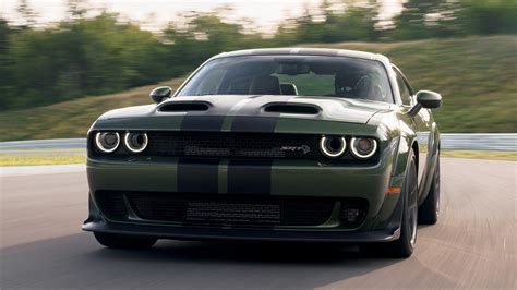 2023 Dodge Challenger Srt Hellcat Review Pricing And