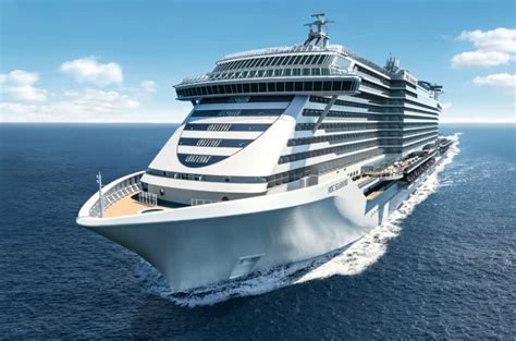 Big News On Four Msc Cruise Ships Sailing From Florida