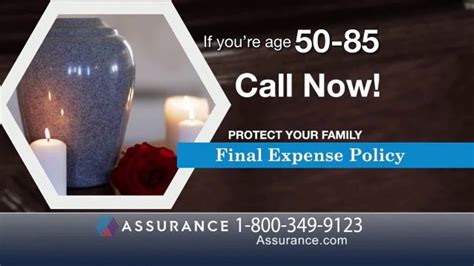 What is asked in an assurance wireless application? Assurance Final Expense Policy TV Commercial, 'Protect ...