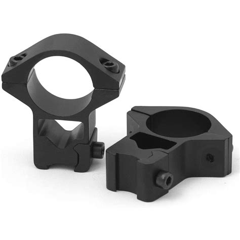 Dovetail Scope Rings For 38 Or 11mm Dovetail Rails High Profile
