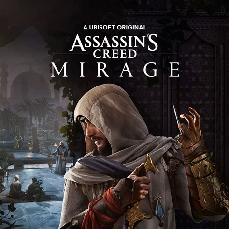 Assassin S Creed Mirage Ps Ps Games Playstation Us