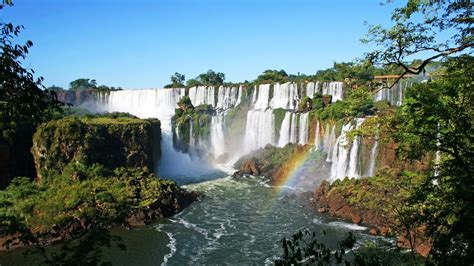 Iguazu Falls Tour On Argentinean Side