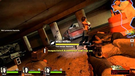 Left 4 Dead 2 City 17 Hd Gameplay Youtube