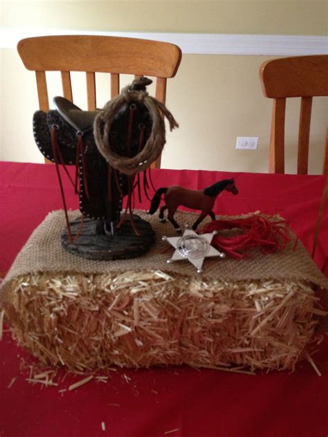 Pull on your boots and your cowboy hat and get ready to celebrate with fun tableware, decorations, party games & photo props. Pin by Meghan Landry on J, L, & K | Cowboy party, Western ...