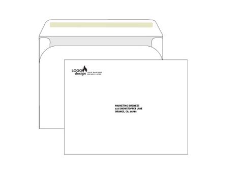 Custom 10x13 Envelopes 10x13 Envelope Printing
