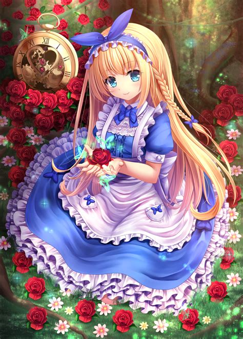 Alice Alice In Wonderland2115358 Zerochan