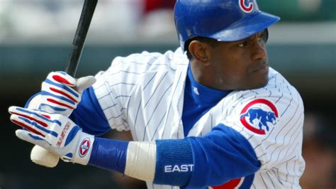 Sammy Sosa Discusses Steroids Makes Case For Hall Of Fame Induction