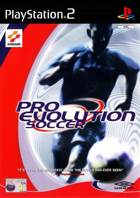 Ps2 Pro Evolution Soccer Pal E 557mb Games Online